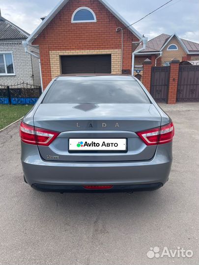 LADA Vesta 1.6 МТ, 2018, 125 429 км