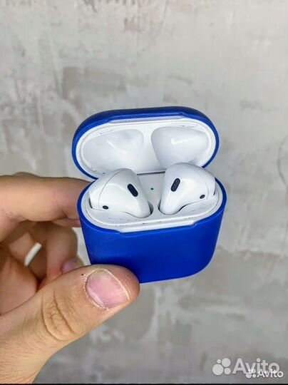 Airpods 2 Оригинал