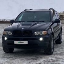 BMW X5 3.0 AT, 2004, 277 777 км, с пробегом, цена 1 050 000 руб.