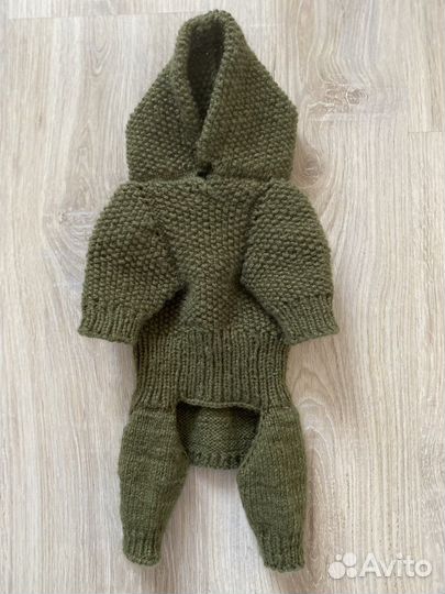 Индивидуальный пошив костюмов для вашего питомца