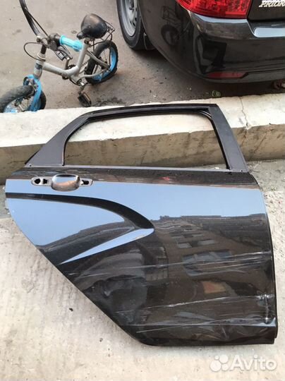 Двери на LADA vesta