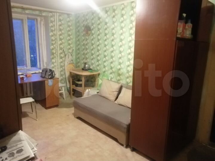Квартира-студия, 20 м², 4/9 эт.