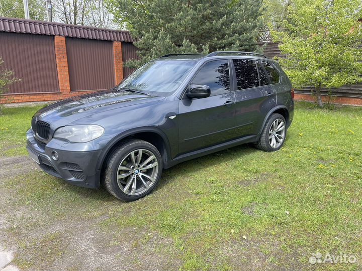 BMW X5 3.0 AT, 2011, 184 000 км