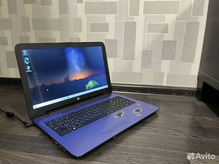 Ноутбук Hp 2 видеокарты