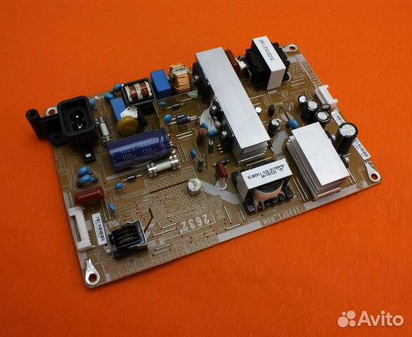 Блок питания телевизора samsung (BN44-00438A)