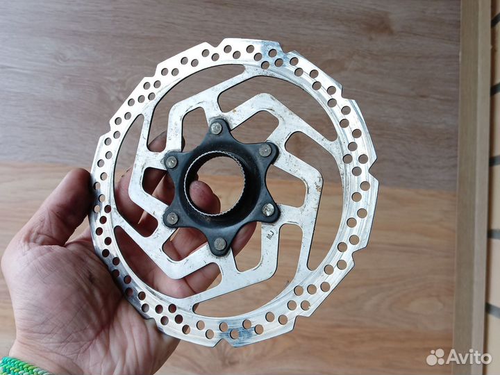 Ротор shimano 180