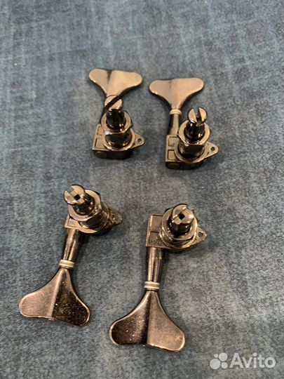 Колки для бас гитары Gotoh Made in Japan