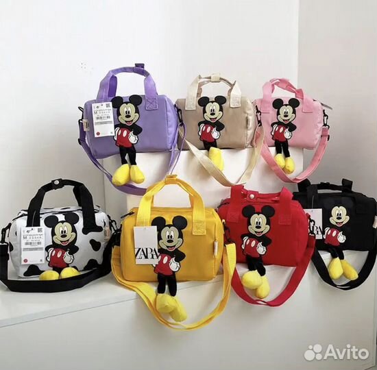Детская сумка zara