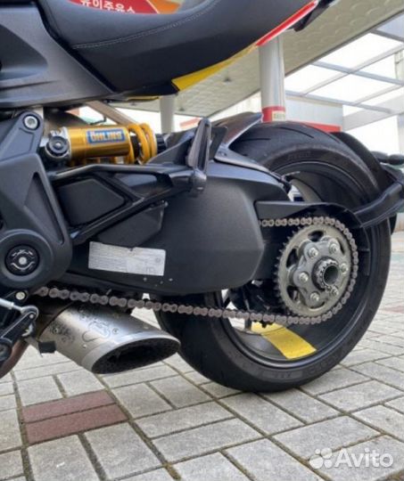 Ducati diavel 1260 S