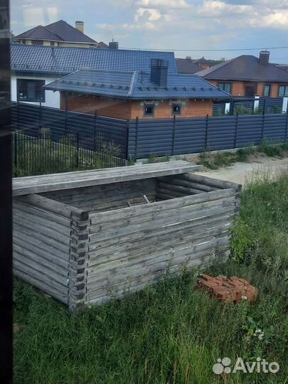 Сруб для бани 3х5