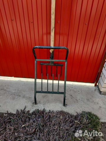 Чудо лопата