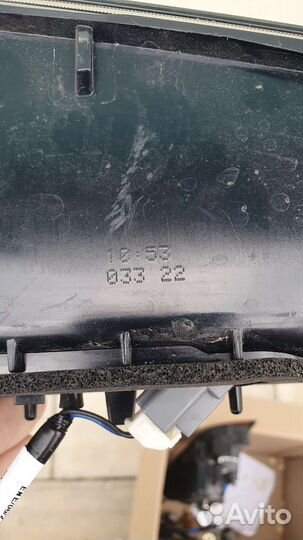 Задние фонари Хай 2019-н.в