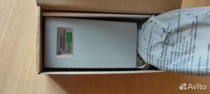 NetPing 2/PWR-220 v12/ETH