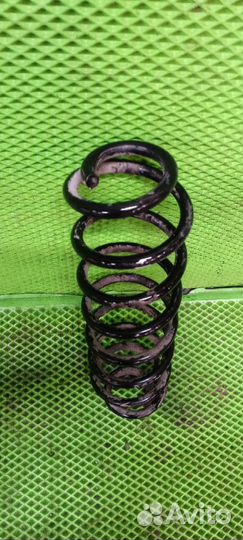Пружина задняя ауди a6 c7 1шт