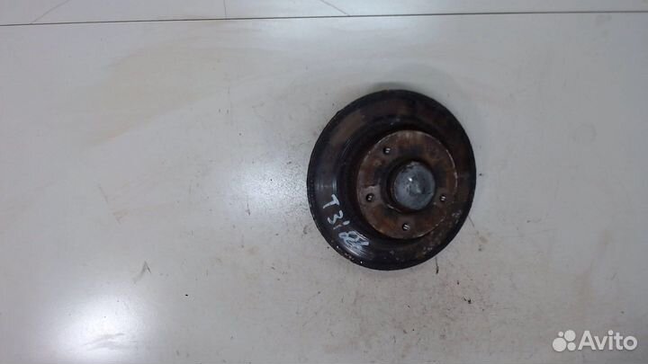 Ступица (кулак, цапфа) Renault Megane 3 2009, 2010