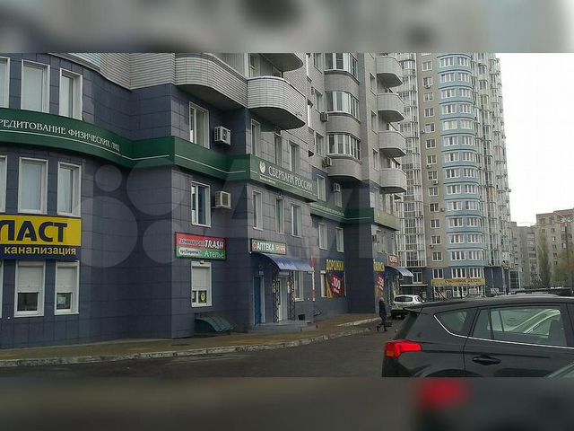 Офисный центр (здание), 1380.2 м²