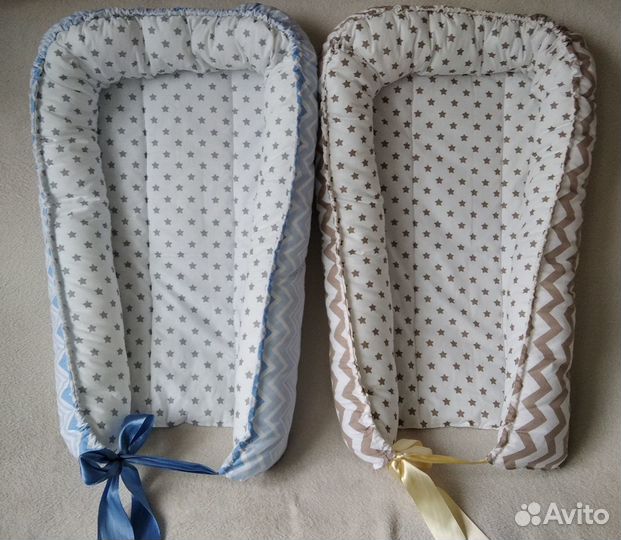 Гнездышко для новорожденного новое