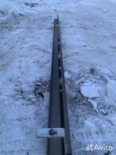 Карниз для штор СССР