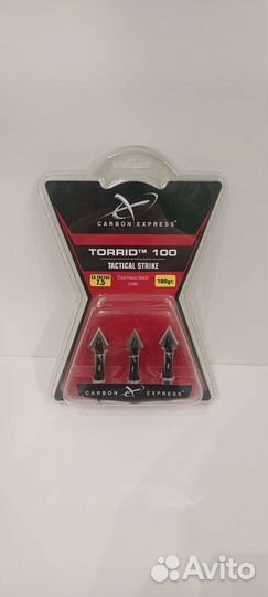 Наконечники для стрел Carbon Express Torrid