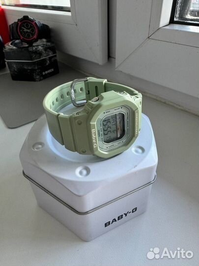 Часы Casio g shock BLX 560