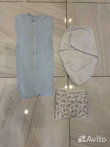 Пеленки-кокон