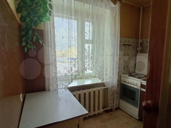 Квартира-студия, 30 м², 4/5 эт.