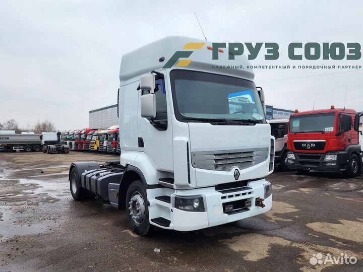 Renault Premium 380.19T, 2011