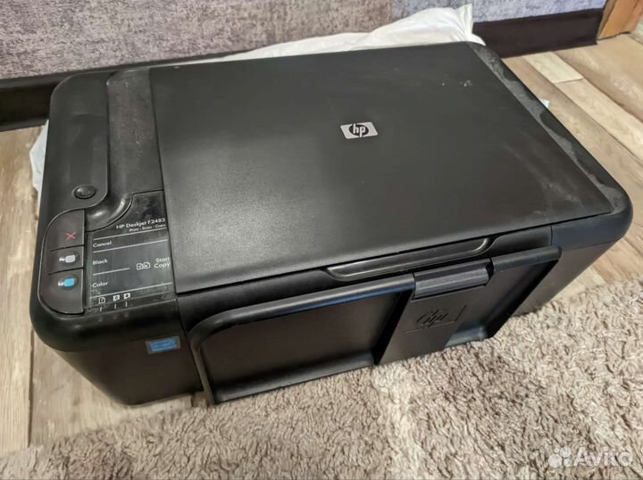 Мфу HP Deskjet F2483