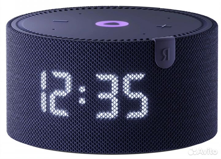 Умная колонка яндекс станция макс c алисой