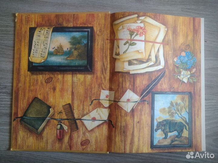 Детский альбом Чайковский