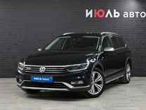 Volkswagen Passat 2.0 AMT, 2017, 130 812 км, с пробегом, цена 3 100 000 руб.