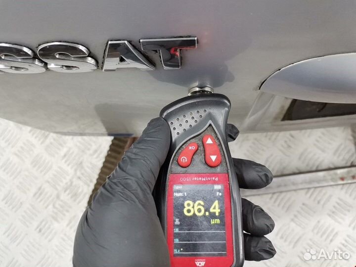 Крышка (дверь) багажника для Volkswagen Passat 5