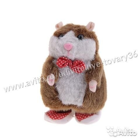 Говорящий хомяк