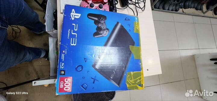 Sony PS3