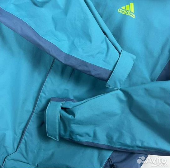 Куртка Adidas Outdoor Jacket Оригинал М Мембрана