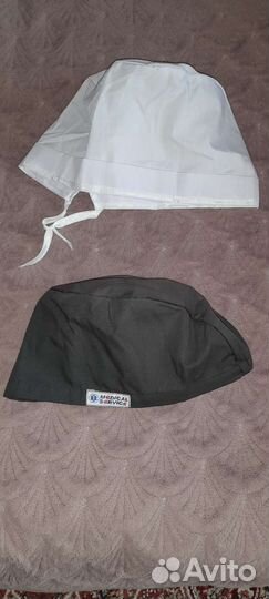 Колпак медицинский