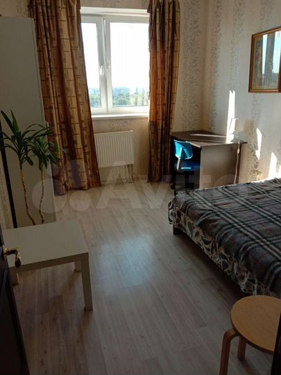 Комната 15 м² в 2-к., 12/16 эт.