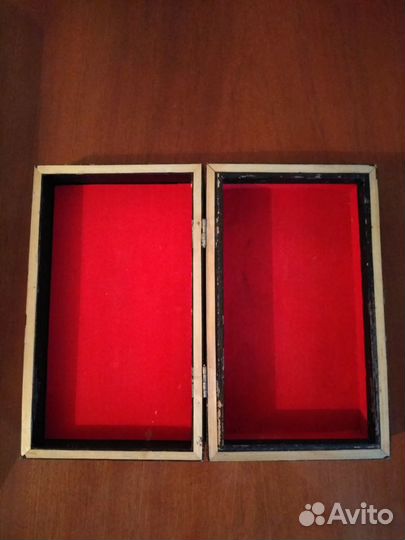 Шкатулка из СССР