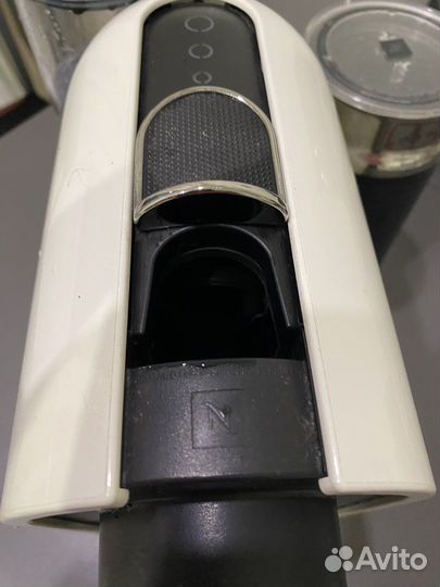 Кофемашина nespresso krups