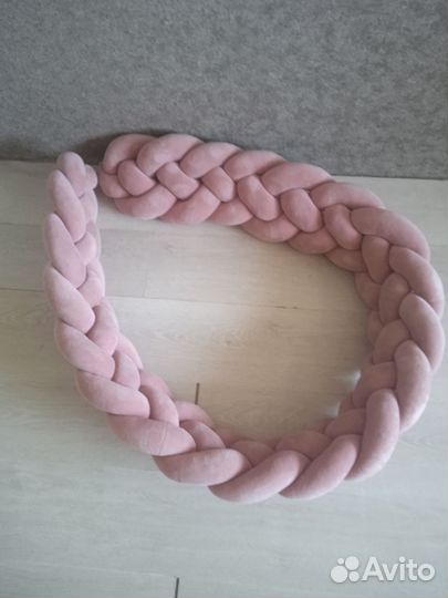 Балдахин в кроватку