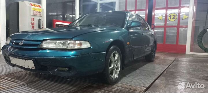 Мазда 626 Mazda 626 GE