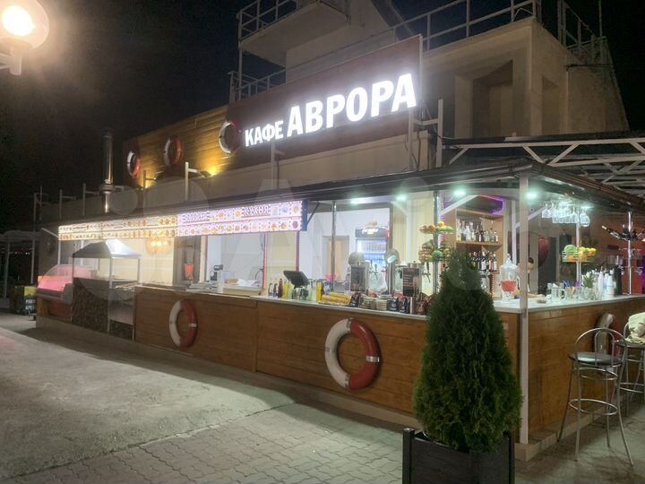 Общепит, 450 м²