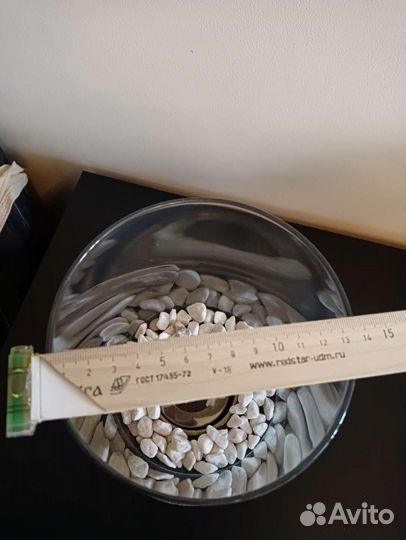 Биокамин настольный