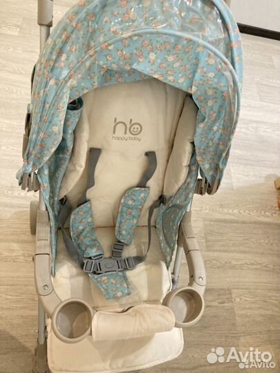 Коляска прогулочная