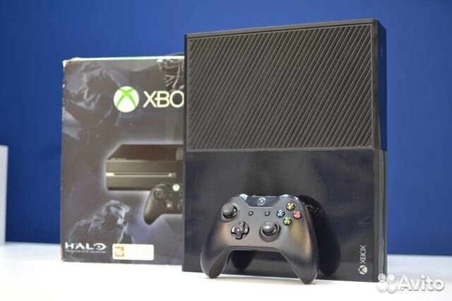 Xbox One 500gb. Гарантия