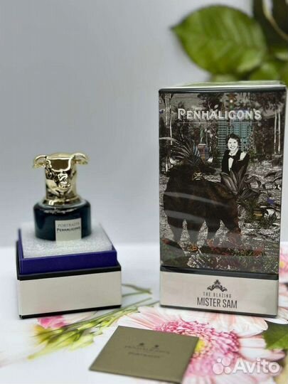 Penhaligons Mister Sam