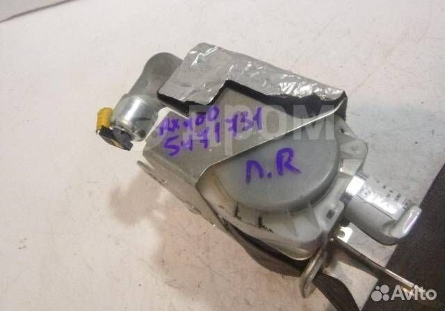 Ремень безопасности с пиропатроном для Lexus RX300