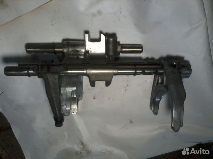 МКПП тойота С50 в разбор