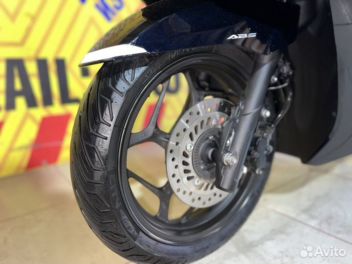 Honda PCX125 2021г.(Только из Японии)