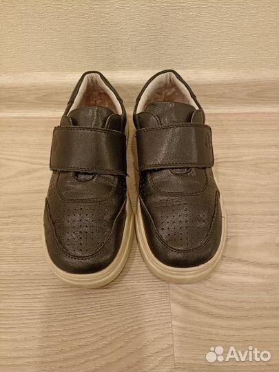 Ботинки для мальчика